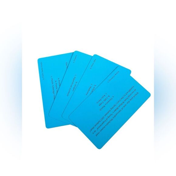 GUCCI 100th Anniversary Quiz Card Box - Picture 3 of 13